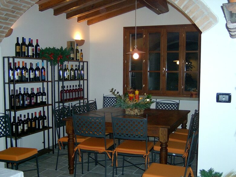 Apartamento Fattoria La Steccaia