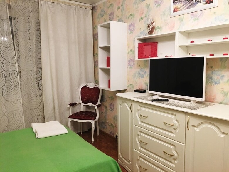 Apartment Hanaka On Bratskaia 15