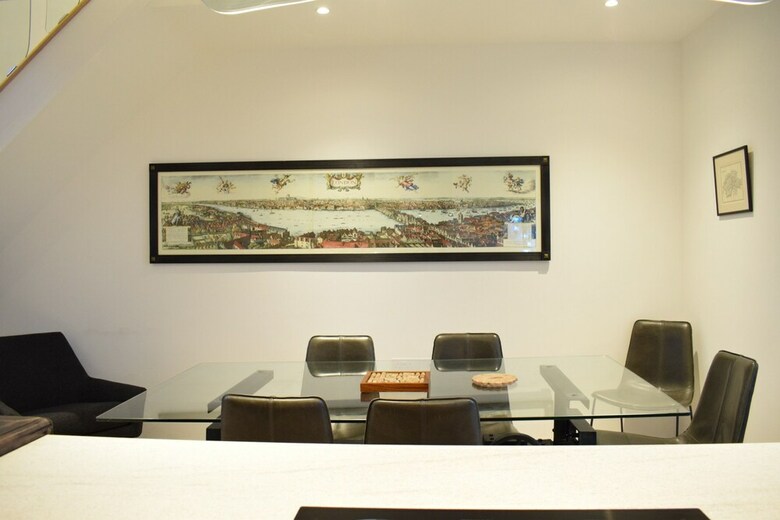 Apartamentos Spacious Greenwich Flat