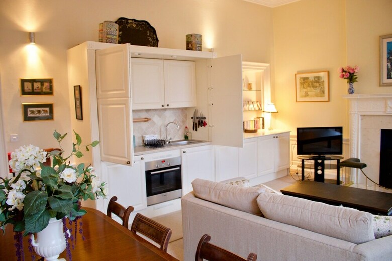 Apartamentos Period Property On Castle Street