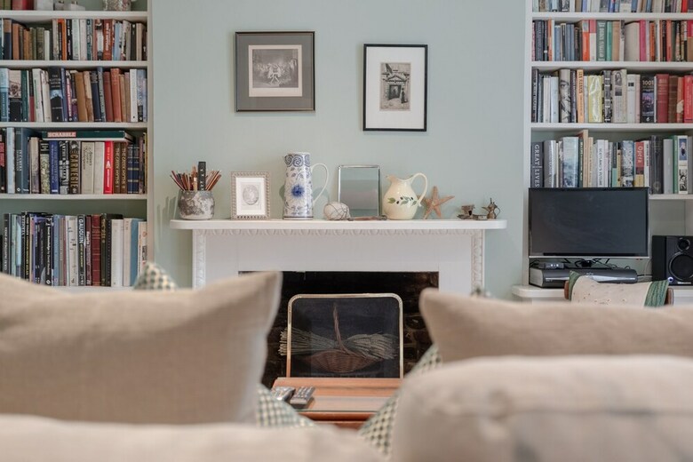 1 Bedroom Apartment In Kennington With Garden