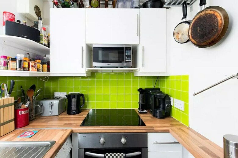 Apartamentos Modern Bright Flat On Victoria Park