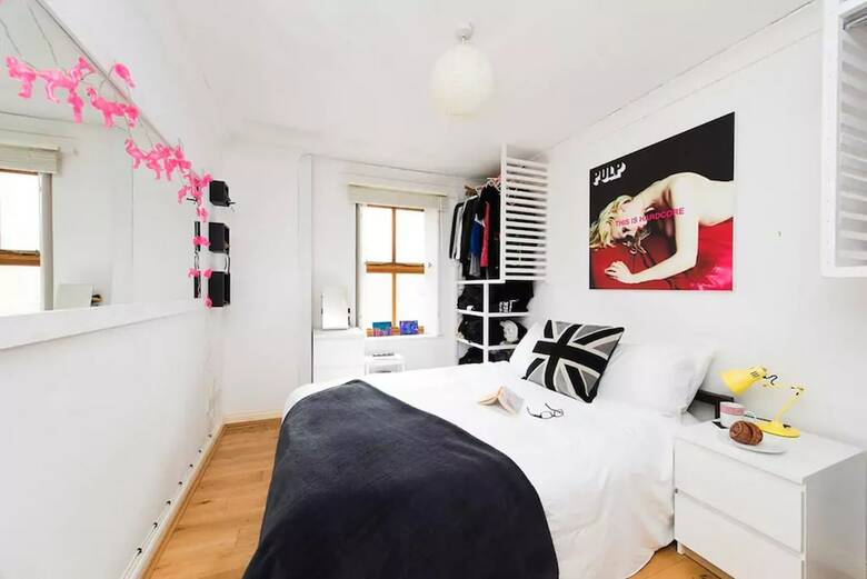 Apartamentos Modern Bright Flat On Victoria Park