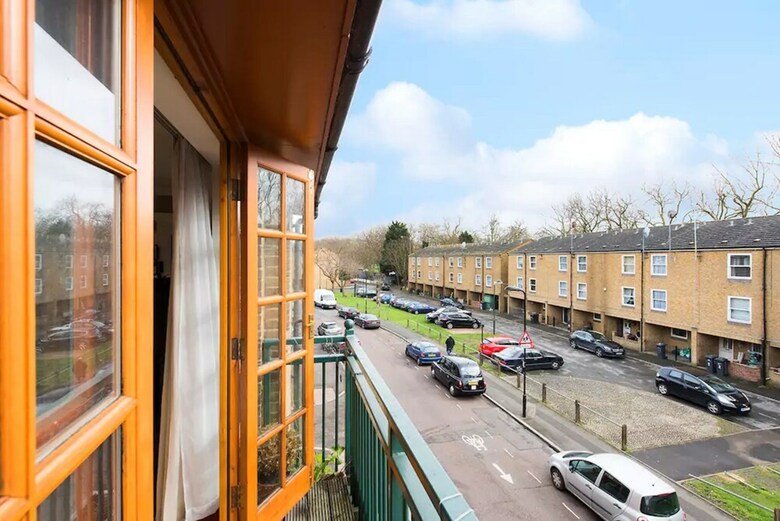 Apartamentos Modern Bright Flat On Victoria Park
