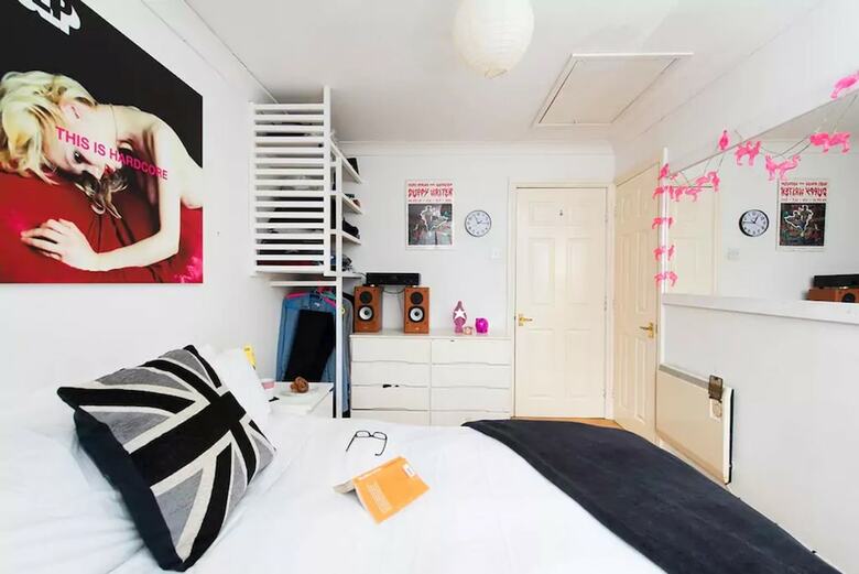 Apartamentos Modern Bright Flat On Victoria Park