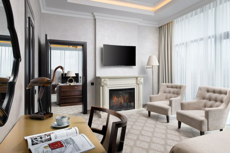 Hotel Park Rodnik Otel