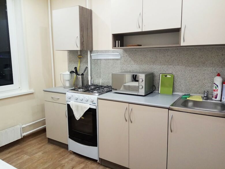 Apartment Hanaka On Orekhovy 11
