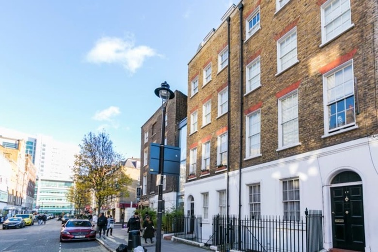 Apartamentos 1 Bedroom Top Floor Flat In Fitzrovia