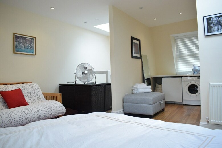 Apartamentos 1 Bedroom Top Floor Flat In Fitzrovia