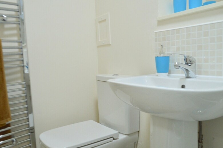 2 Bedroom Apartment In Converted Church