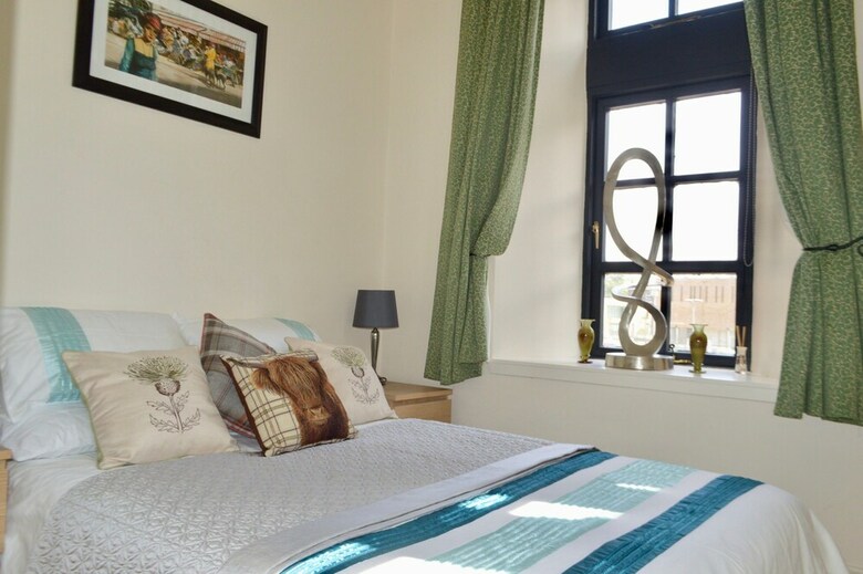 2 Bedroom Apartment In Converted Church