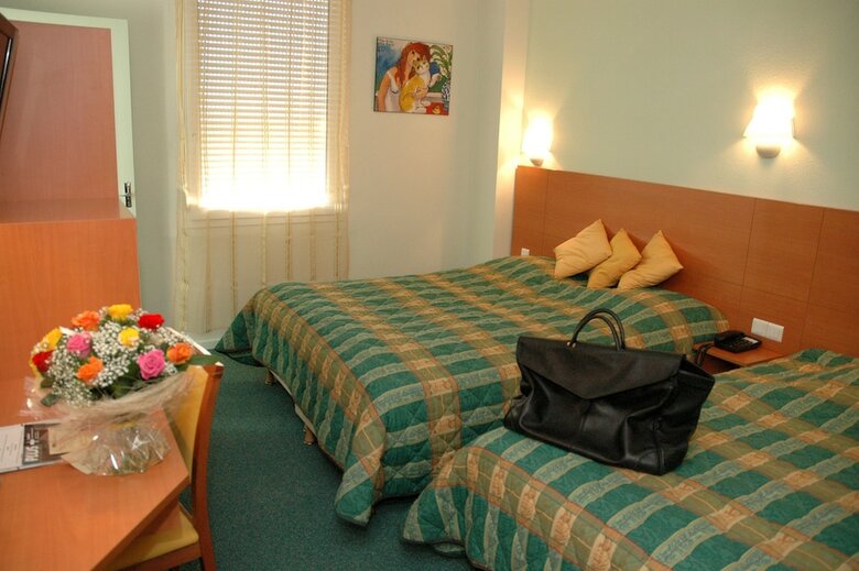 Comfort Hotel Cecil Metz Gare