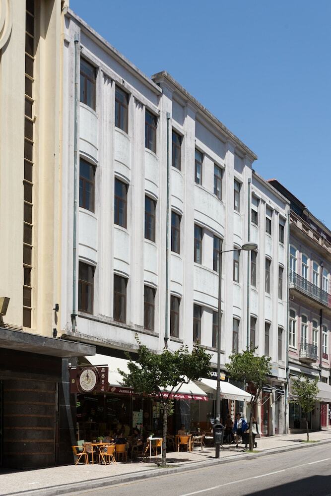 Apartamentos Figueiroa Oporto Coliseum