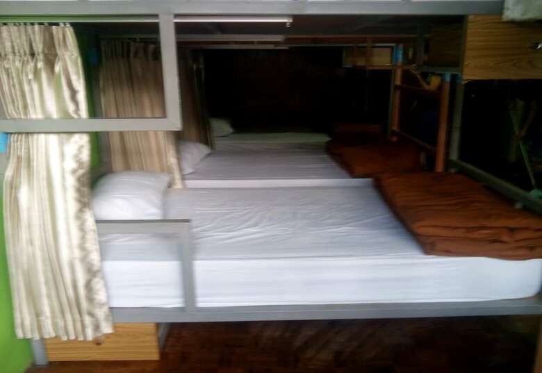 Hostal My Family Hostel