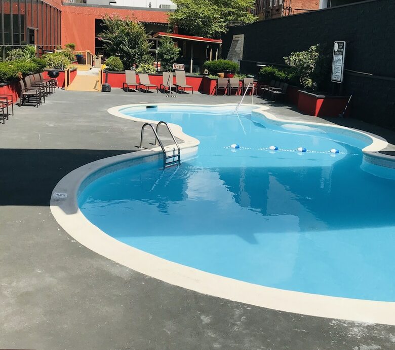 Hotel Doubletree By Hilton Huntington