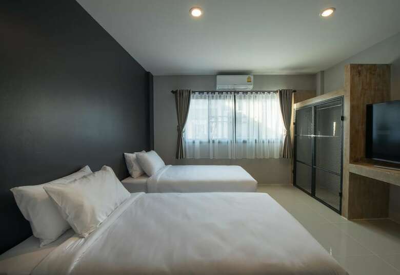 Hotel Punsuk@prasing