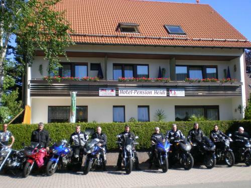 Hostal Hotel Pension Heidi