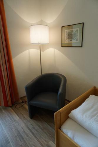 Hotel Klosterhospiz Neresheim