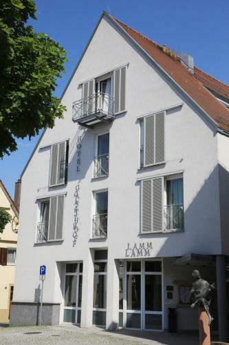 Hotel-gasthof Lamm