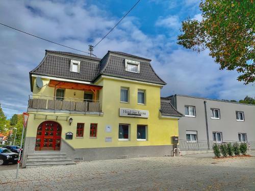 Garni-hotel Zur Krone