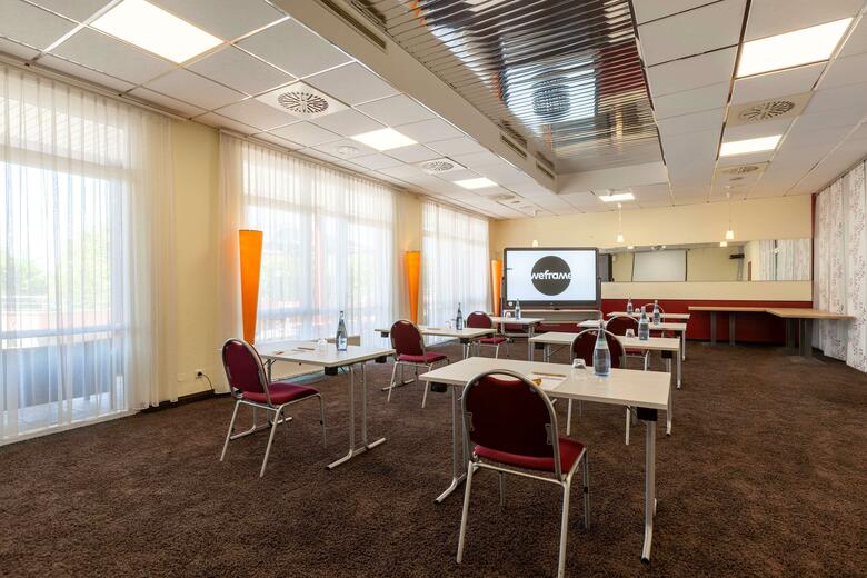Mercure Hotel Stuttgart Schwieberdingen