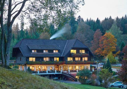 Hotel Restaurant Walds�gm�hle