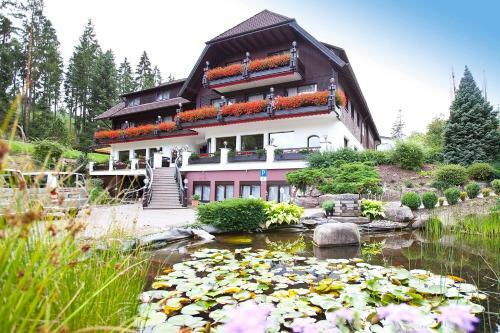 Hotel Restaurant Walds�gm�hle