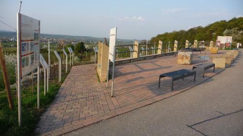 Hostal Wengerterstube & G�stezimmer Kern
