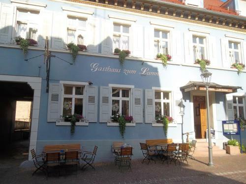 Hostal Gasthaus Zum Lamm