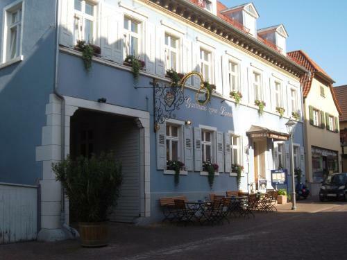 Hostal Gasthaus Zum Lamm