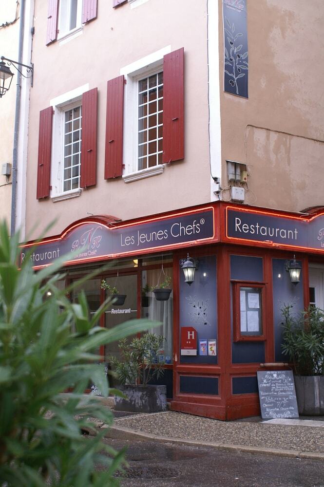 Hotel Restaurant Les Jeunes Chefs