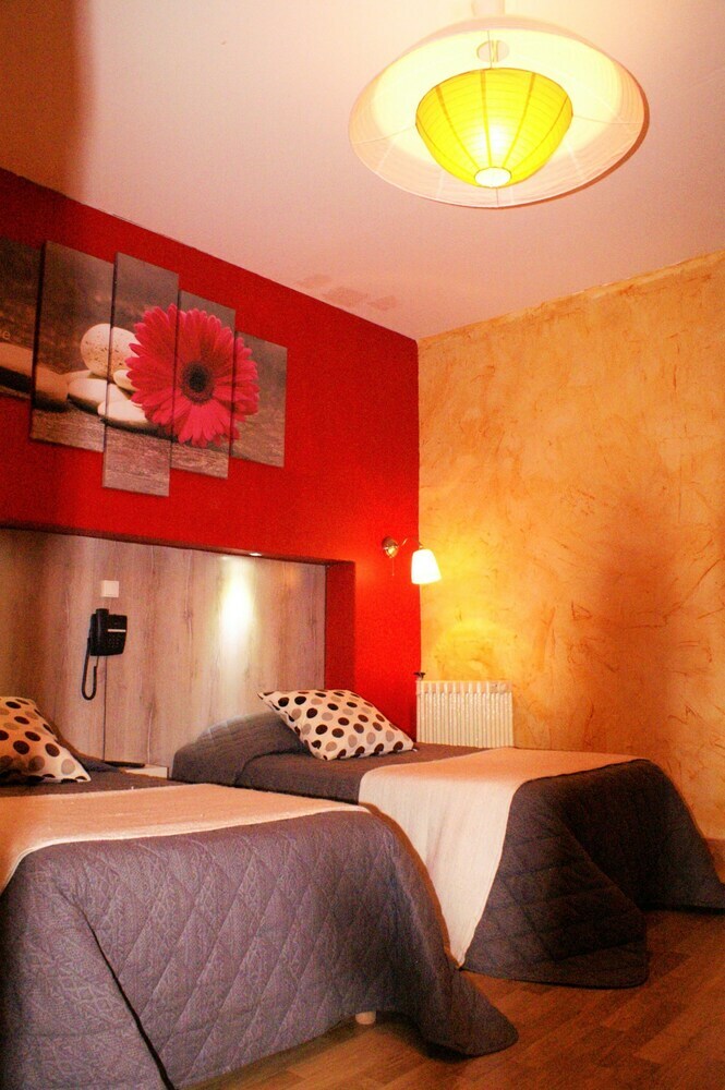 Hotel Restaurant Les Jeunes Chefs