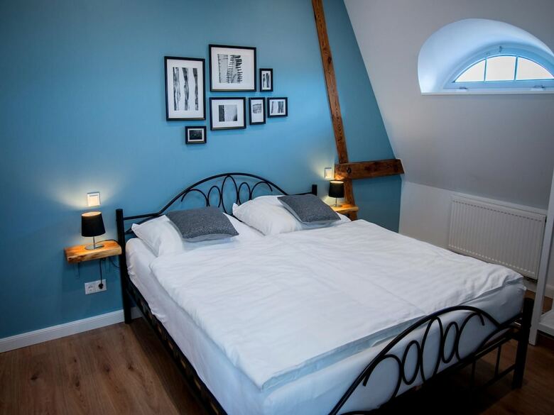 Apartment Senftenberg - Ferienwohnung Senftenberger Altstadt