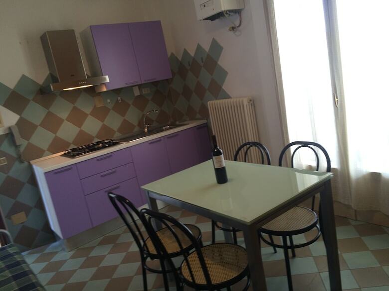 Apartamento Villa Paolina
