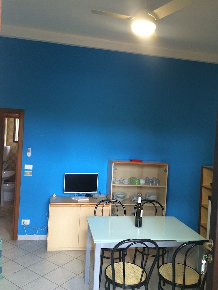 Apartamento Villa Paolina