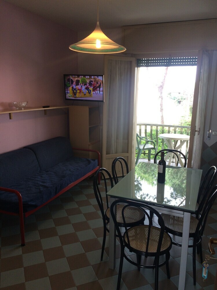 Apartamento Villa Paolina
