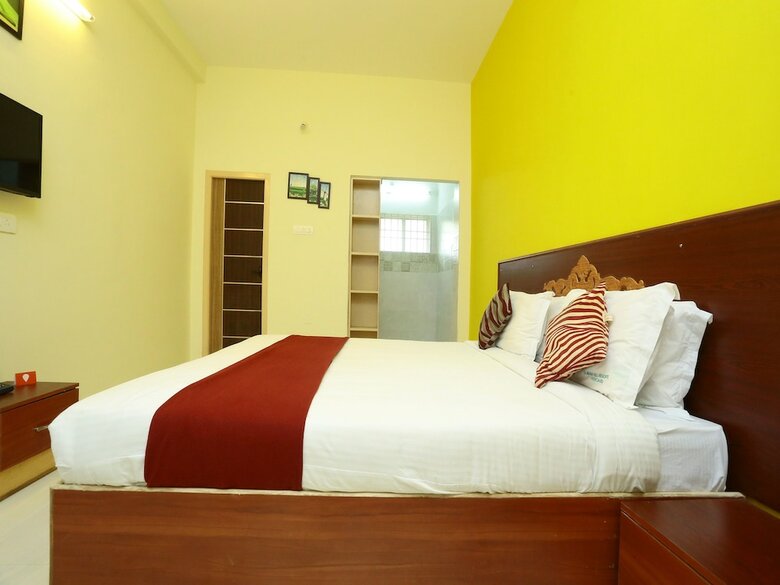 Hotel Oyo 13087 Subam Hill Resort