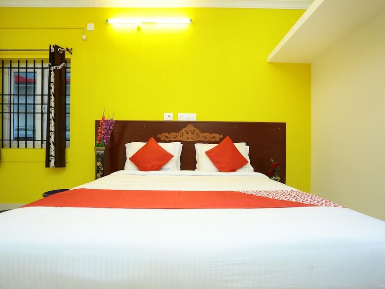 Hotel Oyo 13087 Subam Hill Resort