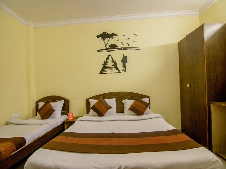 Oyo 2729 Hotel Hv International