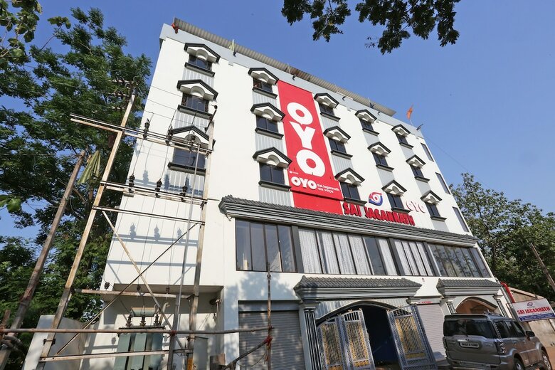 Oyo 11408 Hotel Sai Jagannath
