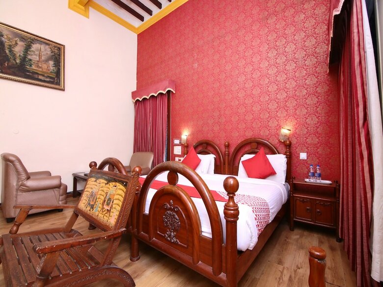 Oyo 8780 Hotel Windsor Castle