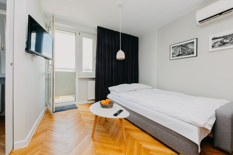Apartamentos Shortstaypoland Mokotowska (B60)