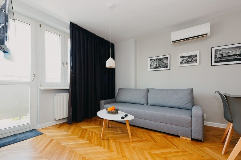 Apartamentos Shortstaypoland Mokotowska (B60)