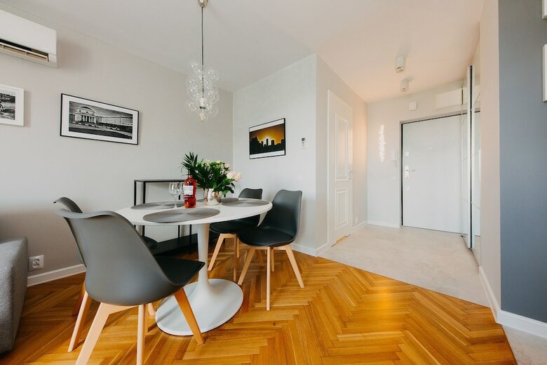 Apartamentos Shortstaypoland Mokotowska (B60)
