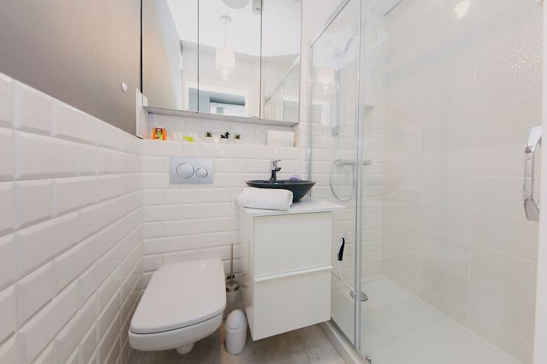 Apartamentos Shortstaypoland Mokotowska (B60)