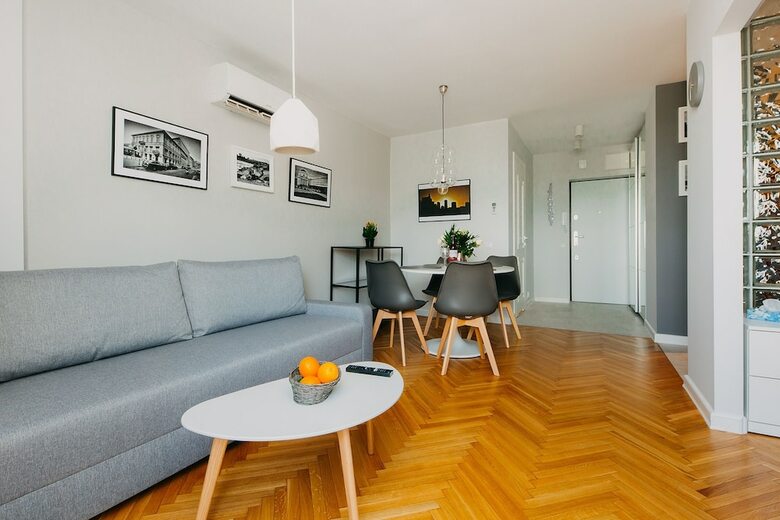 Apartamentos Shortstaypoland Mokotowska (B60)