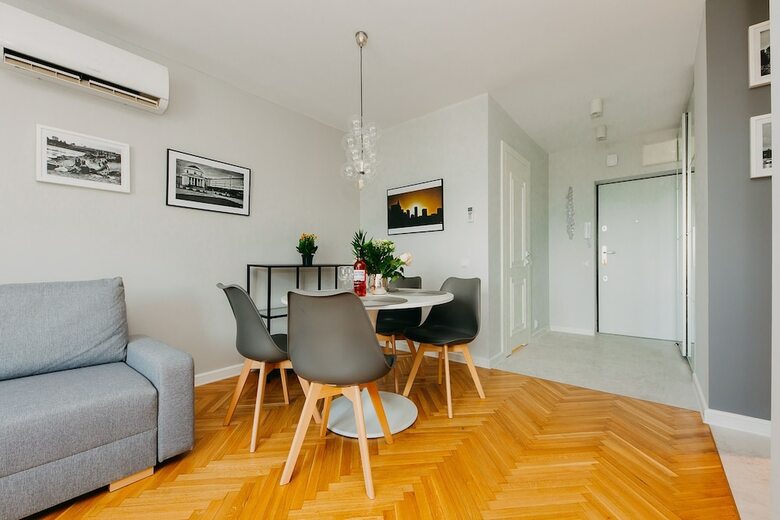 Apartamentos Shortstaypoland Mokotowska (B60)