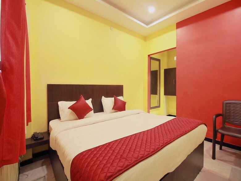 Hotel Oyo 11333 Ms Grand Inn