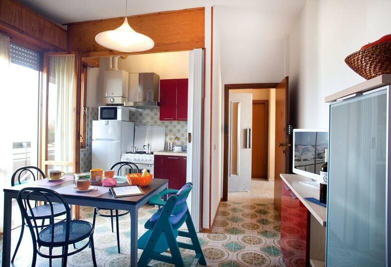 Apartamento Residence Holiday