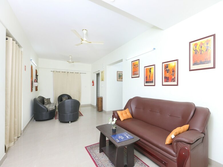 Hotel Oyo 20012 Silverkey Saravanampatti